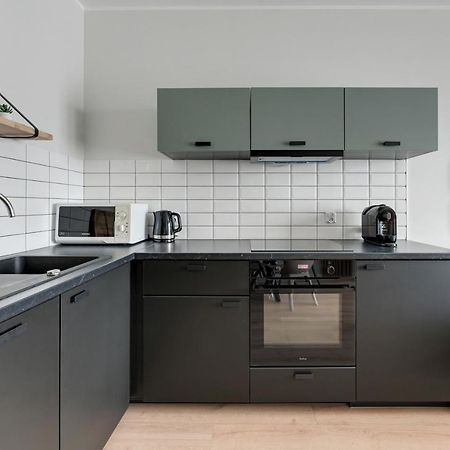 Apartament Walowa Stara Stocznia Γκντανσκ Εξωτερικό φωτογραφία
