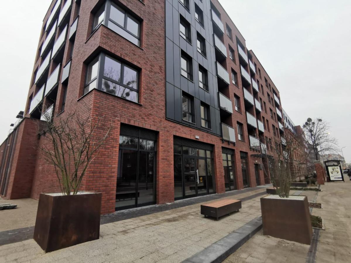 Apartament Walowa Stara Stocznia Γκντανσκ Εξωτερικό φωτογραφία