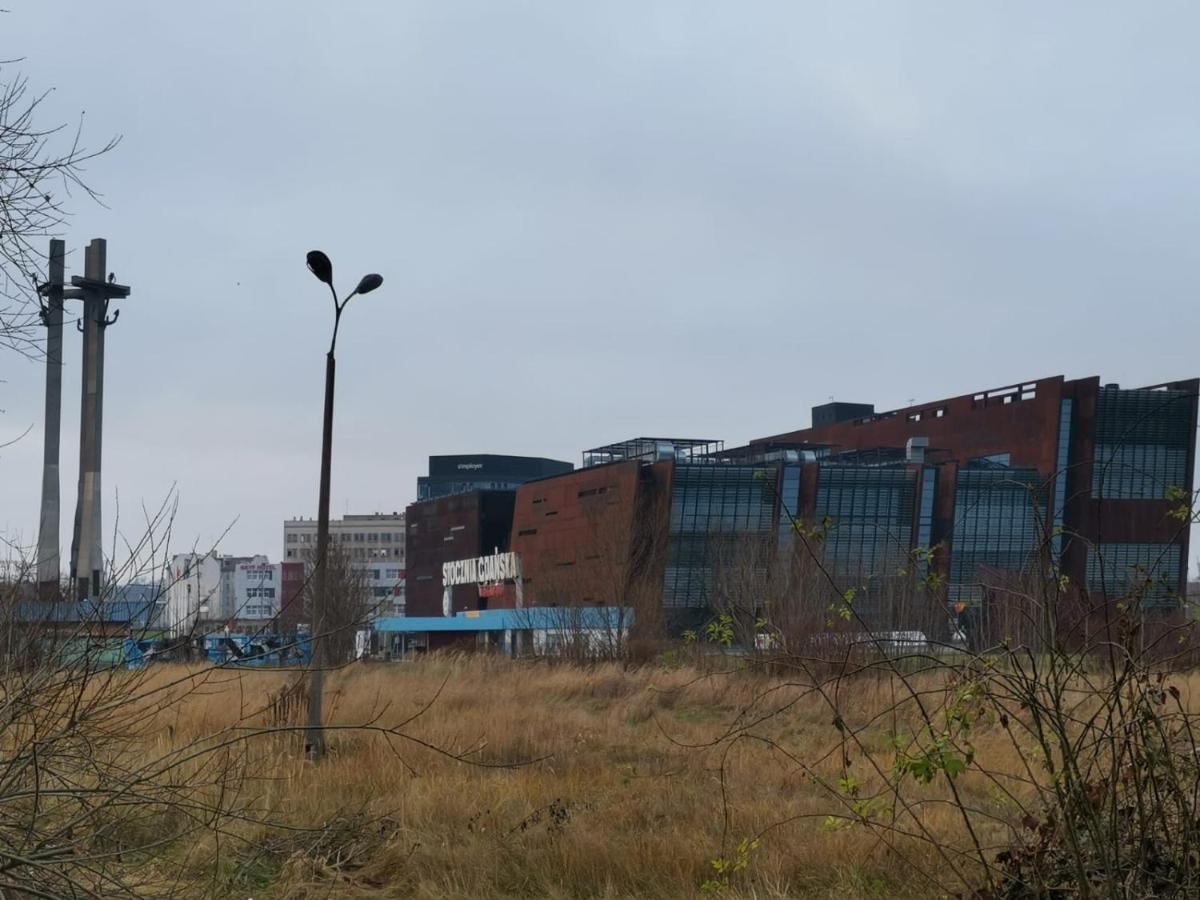 Apartament Walowa Stara Stocznia Γκντανσκ Εξωτερικό φωτογραφία
